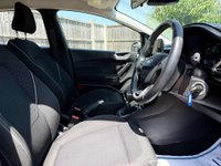 USED 2018 68 FORD FIESTA 1.0 Fiesta Zetec T 5dr Apple CarPlay Android Auto