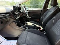USED 2018 68 FORD FIESTA 1.0 Fiesta Zetec T 5dr Apple CarPlay Android Auto