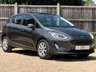 USED 2018 68 FORD FIESTA 1.0 Fiesta Zetec T 5dr Apple CarPlay Android Auto