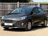 USED 2018 68 FORD FIESTA 1.0 Fiesta Zetec T 5dr Apple CarPlay Android Auto