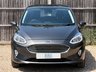 USED 2018 68 FORD FIESTA 1.0 Fiesta Zetec T 5dr Apple CarPlay Android Auto