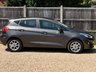 USED 2018 68 FORD FIESTA 1.0 Fiesta Zetec T 5dr Apple CarPlay Android Auto