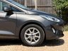 USED 2018 68 FORD FIESTA 1.0 Fiesta Zetec T 5dr Apple CarPlay Android Auto