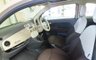 USED 2013 13 FIAT 500 1.2 Lounge Hatchback 3dr Petrol Manual Euro 4 (69 bhp) Costing only &pound;35 per year road tax, this very low mileage example comes beautifully maintained with 11 x service records including a new service and detailed inspection. Sold with a new 12 month MOT. Two Previous Owners. Cheap to insure being only group 5!
