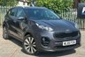 USED 2016 66 KIA SPORTAGE 1.7 CRDi 3 SUV 5dr Diesel Manual Euro 6 (s/s) (114 bhp) 