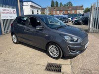 USED 2019 19 FORD KA+ 1.2 Ti-VCT Zetec Hatchback 5dr Petrol Manual Euro 6 (s/s) (85 ps) 