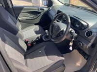 USED 2019 19 FORD KA+ 1.2 Ti-VCT Zetec Hatchback 5dr Petrol Manual Euro 6 (s/s) (85 ps) 