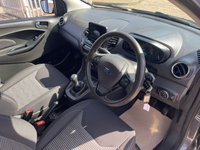 USED 2019 19 FORD KA+ 1.2 Ti-VCT Zetec Hatchback 5dr Petrol Manual Euro 6 (s/s) (85 ps) 