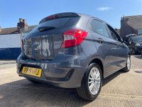 USED 2019 19 FORD KA+ 1.2 Ti-VCT Zetec Hatchback 5dr Petrol Manual Euro 6 (s/s) (85 ps) 