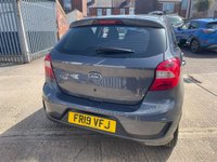 USED 2019 19 FORD KA+ 1.2 Ti-VCT Zetec Hatchback 5dr Petrol Manual Euro 6 (s/s) (85 ps) 