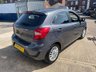 USED 2019 19 FORD KA+ 1.2 Ti-VCT Zetec Hatchback 5dr Petrol Manual Euro 6 (s/s) (85 ps) 