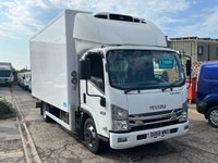 USED 2018 68 ISUZU FORWARD N75.190 L 