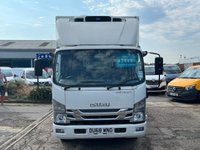 USED 2018 68 ISUZU FORWARD N75.190 L 