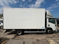 USED 2018 68 ISUZU FORWARD N75.190 L 