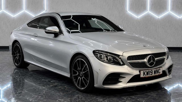 View our MERCEDES-BENZ C CLASS