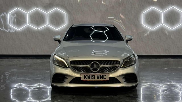 View our MERCEDES-BENZ C CLASS