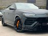 USED LAMBORGHINI URUS FULL LAMBO HISTORY+WARRANTY+2FORMER