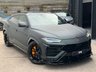 USED LAMBORGHINI URUS FULL LAMBO HISTORY+WARRANTY+2FORMER