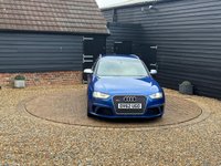 USED 2012 62 AUDI RS4 AVANT 4.2 FSI V8 Estate 5dr Petrol S Tronic quattro Euro 5 (450 ps) Px Welcome Finance Available