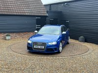 USED 2012 62 AUDI RS4 AVANT 4.2 FSI V8 Estate 5dr Petrol S Tronic quattro Euro 5 (450 ps) Px Welcome Finance Available