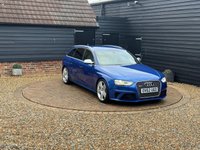 USED 2012 62 AUDI RS4 AVANT 4.2 FSI V8 Estate 5dr Petrol S Tronic quattro Euro 5 (450 ps) Px Welcome Finance Available