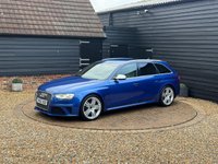 USED 2012 62 AUDI RS4 AVANT 4.2 FSI V8 Estate 5dr Petrol S Tronic quattro Euro 5 (450 ps) Px Welcome Finance Available