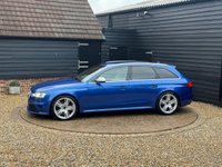 USED 2012 62 AUDI RS4 AVANT 4.2 FSI V8 Estate 5dr Petrol S Tronic quattro Euro 5 (450 ps) Px Welcome Finance Available