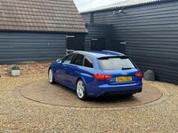 USED 2012 62 AUDI RS4 AVANT 4.2 FSI V8 Estate 5dr Petrol S Tronic quattro Euro 5 (450 ps) Px Welcome Finance Available