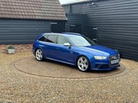 USED 2012 62 AUDI RS4 AVANT 4.2 FSI V8 Estate 5dr Petrol S Tronic quattro Euro 5 (450 ps) Px Welcome Finance Available