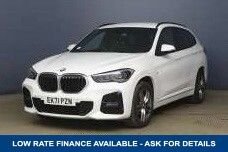 2021 BMW X1
