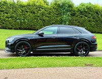 USED 2018 18 AUDI Q8 3.0 TDI V6 50 S line SUV 5dr Diesel Tiptronic quattro Euro 6 (s/s) (286 ps) 