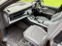 USED 2018 18 AUDI Q8 3.0 TDI V6 50 S line SUV 5dr Diesel Tiptronic quattro Euro 6 (s/s) (286 ps) 
