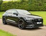USED 2018 18 AUDI Q8 3.0 TDI V6 50 S line SUV 5dr Diesel Tiptronic quattro Euro 6 (s/s) (286 ps) 