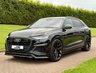 USED 2018 18 AUDI Q8 3.0 TDI V6 50 S line SUV 5dr Diesel Tiptronic quattro Euro 6 (s/s) (286 ps) 