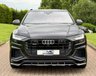USED 2018 18 AUDI Q8 3.0 TDI V6 50 S line SUV 5dr Diesel Tiptronic quattro Euro 6 (s/s) (286 ps) 