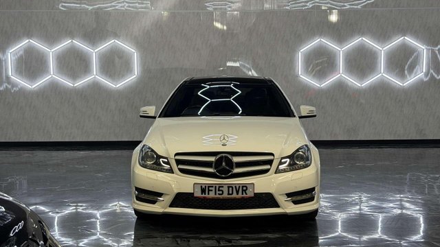 View our MERCEDES-BENZ C CLASS