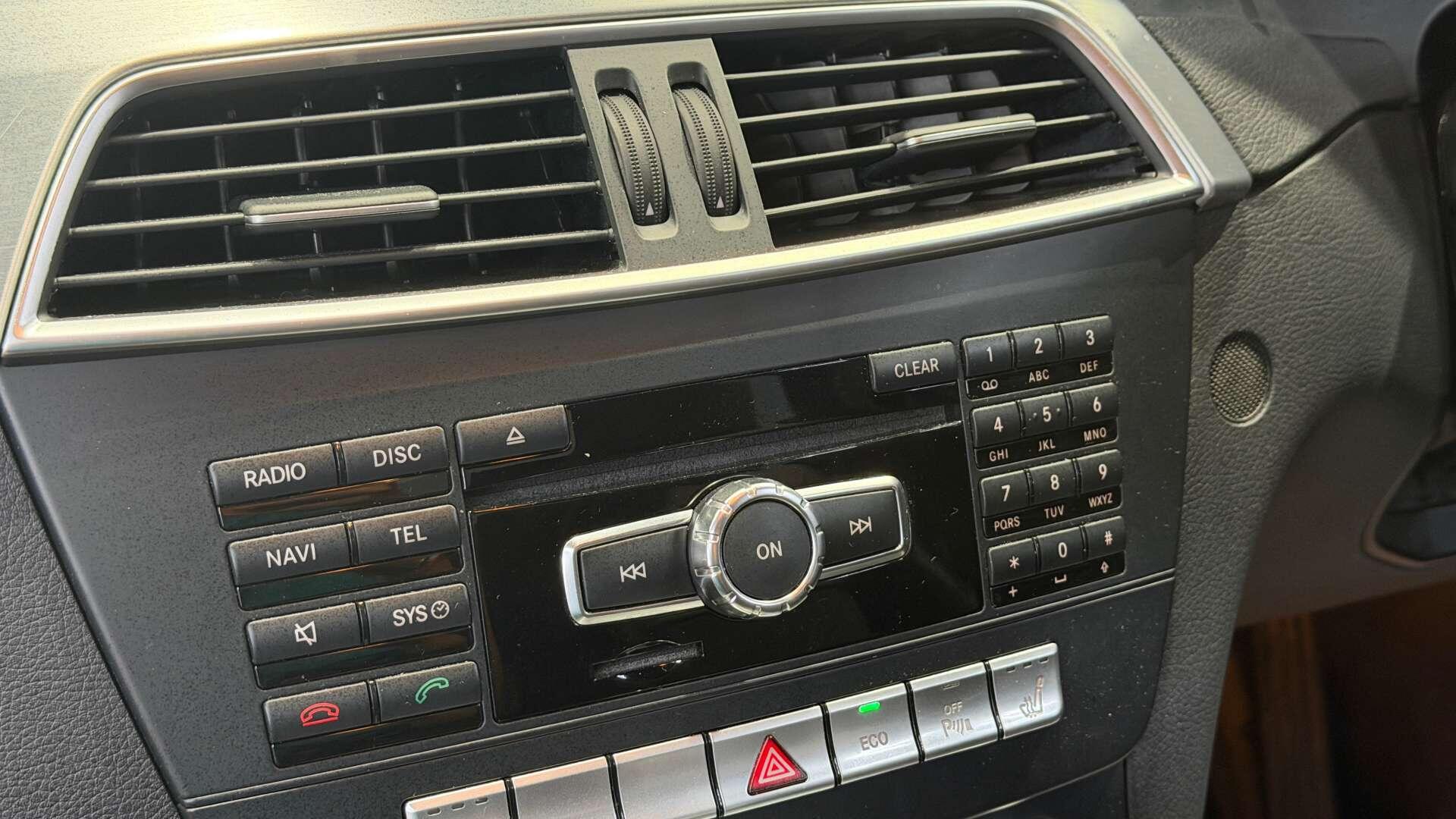 2015 15 MERCEDES-BENZ C CLASS