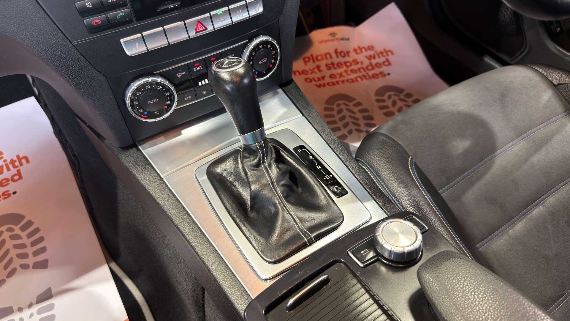 2015 15 MERCEDES-BENZ C CLASS