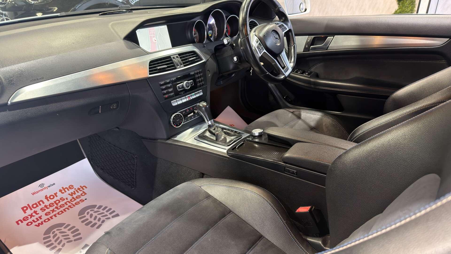 2015 15 MERCEDES-BENZ C CLASS