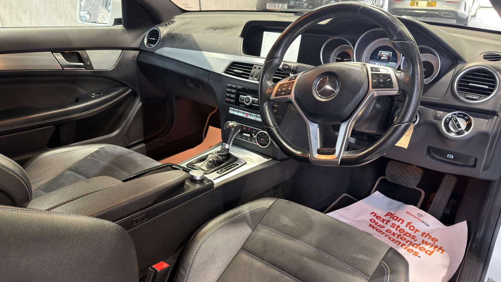 2015 15 MERCEDES-BENZ C CLASS