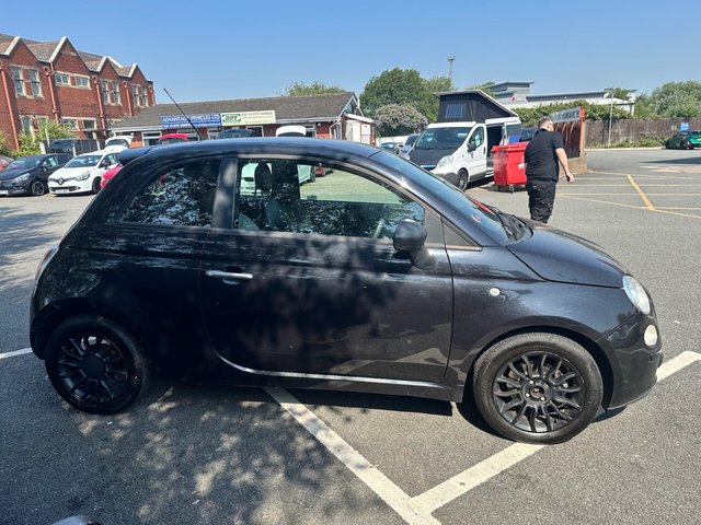 View our FIAT 500