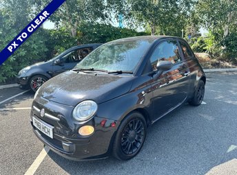 View our FIAT 500