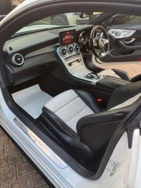 USED 2016 66 MERCEDES-BENZ C CLASS 4.0 C63 V8 BiTurbo AMG (Premium) Coupe 2dr Petrol SpdS MCT Euro 6 (s/s) (476 ps) 