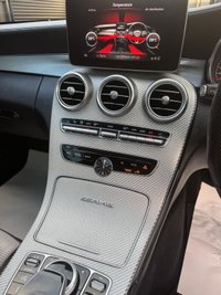 USED 2016 66 MERCEDES-BENZ C CLASS 4.0 C63 V8 BiTurbo AMG (Premium) Coupe 2dr Petrol SpdS MCT Euro 6 (s/s) (476 ps) 