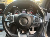 USED 2016 66 MERCEDES-BENZ C CLASS 4.0 C63 V8 BiTurbo AMG (Premium) Coupe 2dr Petrol SpdS MCT Euro 6 (s/s) (476 ps) 
