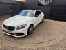 USED 2016 66 MERCEDES-BENZ C CLASS 4.0 C63 V8 BiTurbo AMG (Premium) Coupe 2dr Petrol SpdS MCT Euro 6 (s/s) (476 ps) 