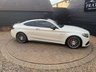 USED 2016 66 MERCEDES-BENZ C CLASS 4.0 C63 V8 BiTurbo AMG (Premium) Coupe 2dr Petrol SpdS MCT Euro 6 (s/s) (476 ps) 