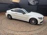 USED 2016 66 MERCEDES-BENZ C CLASS 4.0 C63 V8 BiTurbo AMG (Premium) Coupe 2dr Petrol SpdS MCT Euro 6 (s/s) (476 ps) 