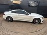 USED 2016 66 MERCEDES-BENZ C CLASS 4.0 C63 V8 BiTurbo AMG (Premium) Coupe 2dr Petrol SpdS MCT Euro 6 (s/s) (476 ps) 