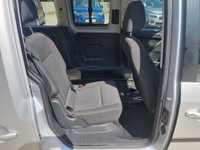 USED 2016 66 VOLKSWAGEN CADDY LIFE Wheelchair accessible - Passenger Upfront 
